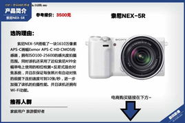 四千預算，為何買單電（微單）是比買單反更明智的攝影入門選擇？