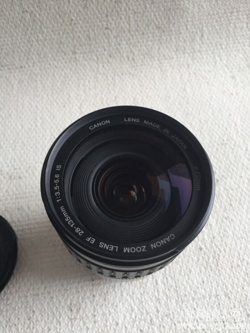 佳能EF 28-135mm鏡頭低價出清，900元到付妥妥入手！二手攝影交易你會喜歡嗎？ 